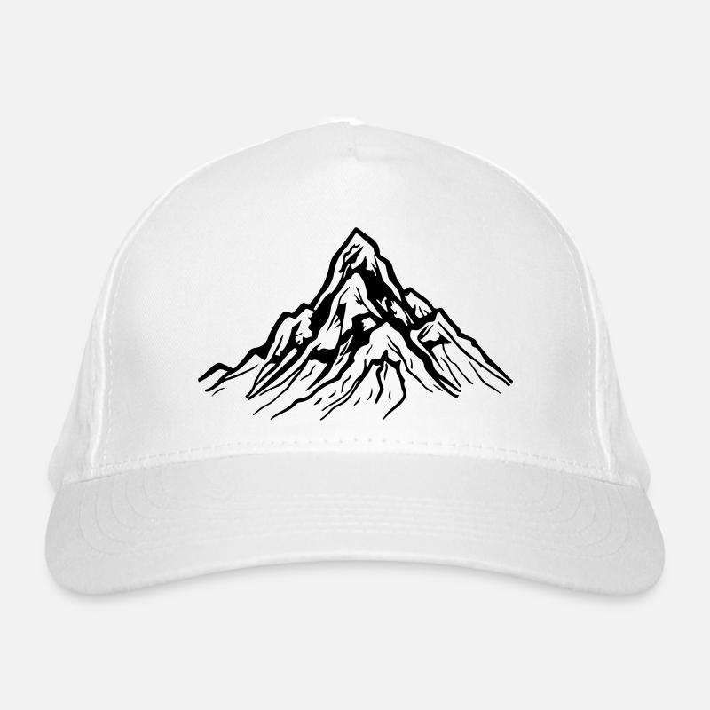 berg Bio-Baseballkappe