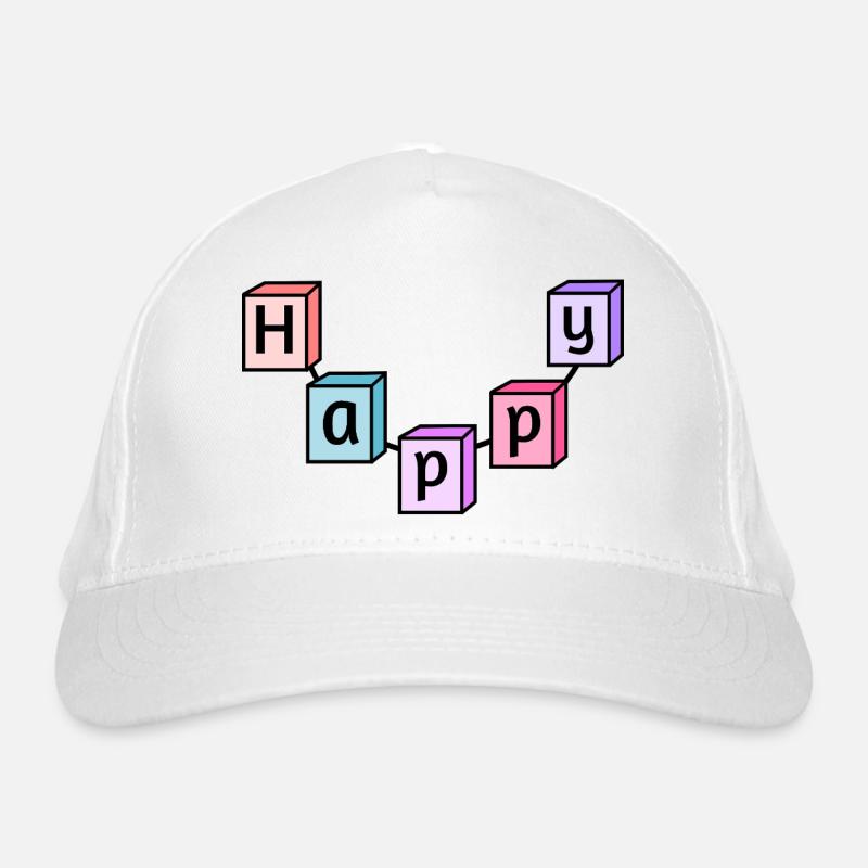 Bio-Baseballkappe