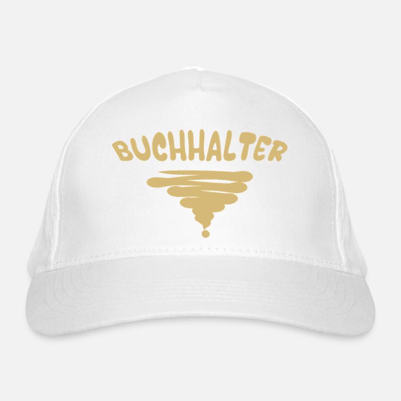 Casquette classique bio