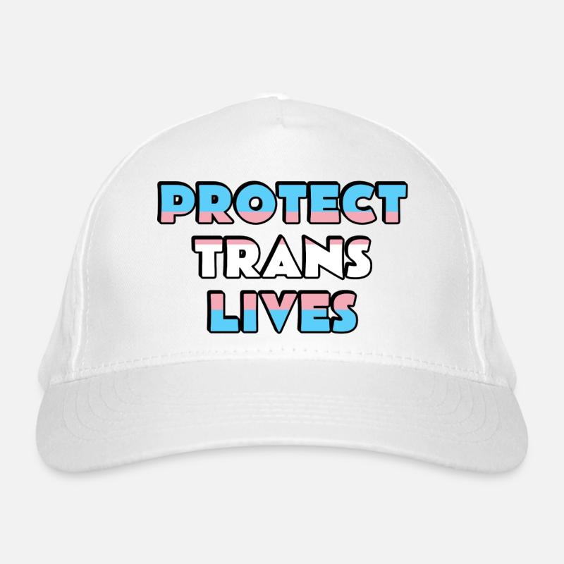 Casquette classique bio