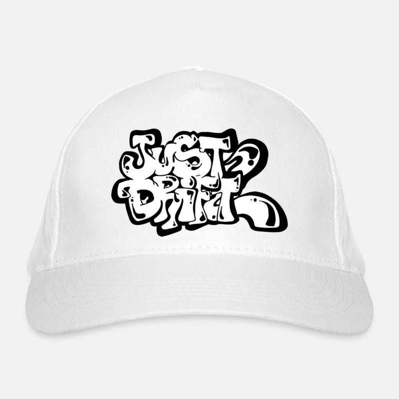 Just Drift Bio-Baseballkappe