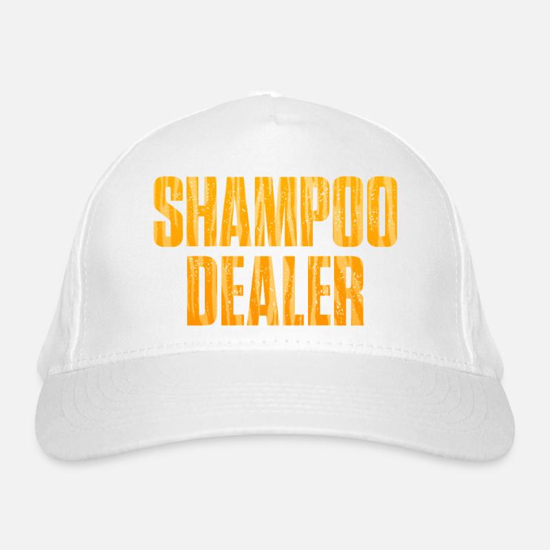 shampoo Organic Baseball Cap
