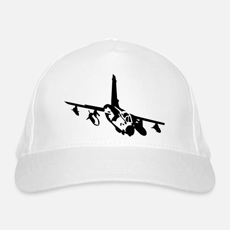 Tornado Jet Bio-Baseballkappe