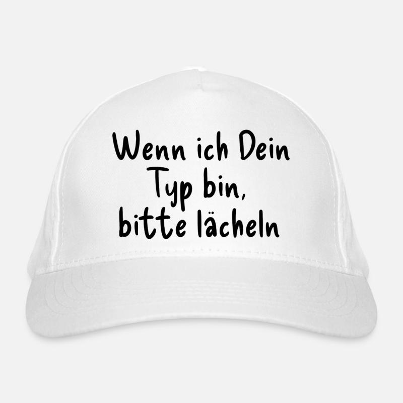 If I'm your type Organic Baseball Cap