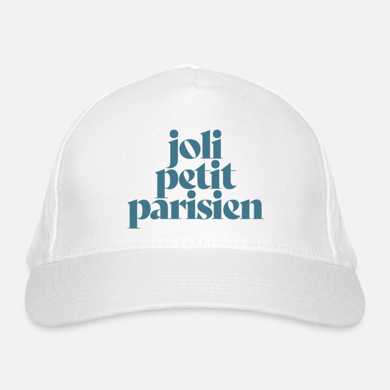 PRETTY LITTLE PARISIAN Organic Baseball Cap