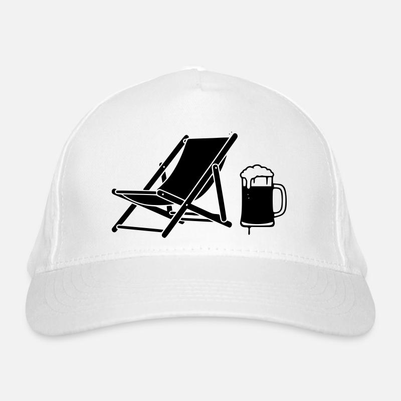 Bio-Baseballkappe