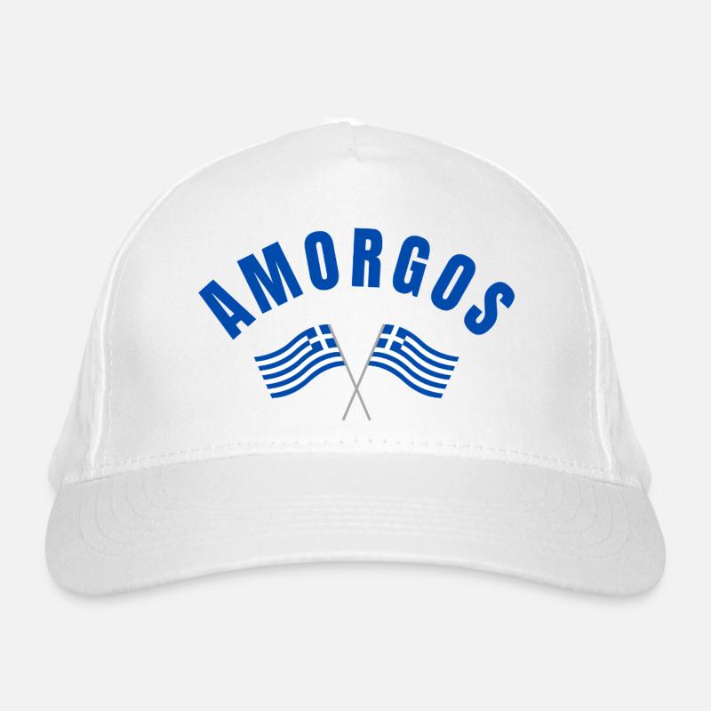 Casquette classique bio