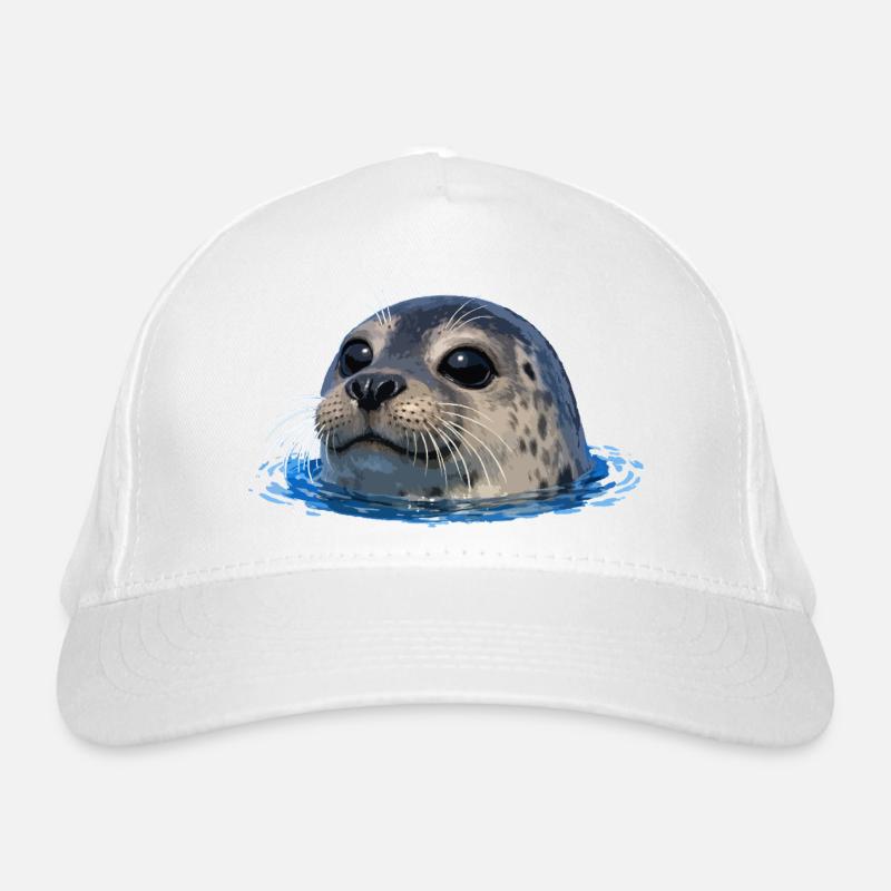 Bio-Baseballkappe