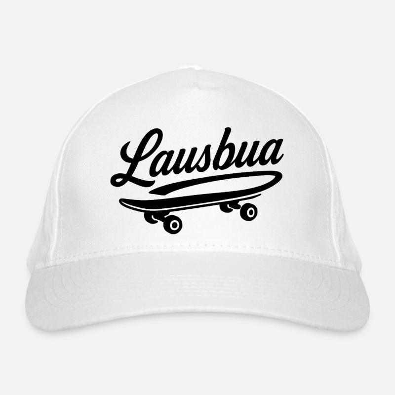 Lausbua Casquette classique bio