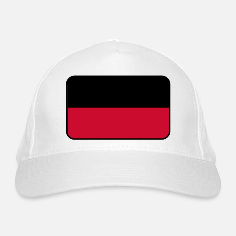 Emblème du drapeau de Nimègue Casquette classique bio
