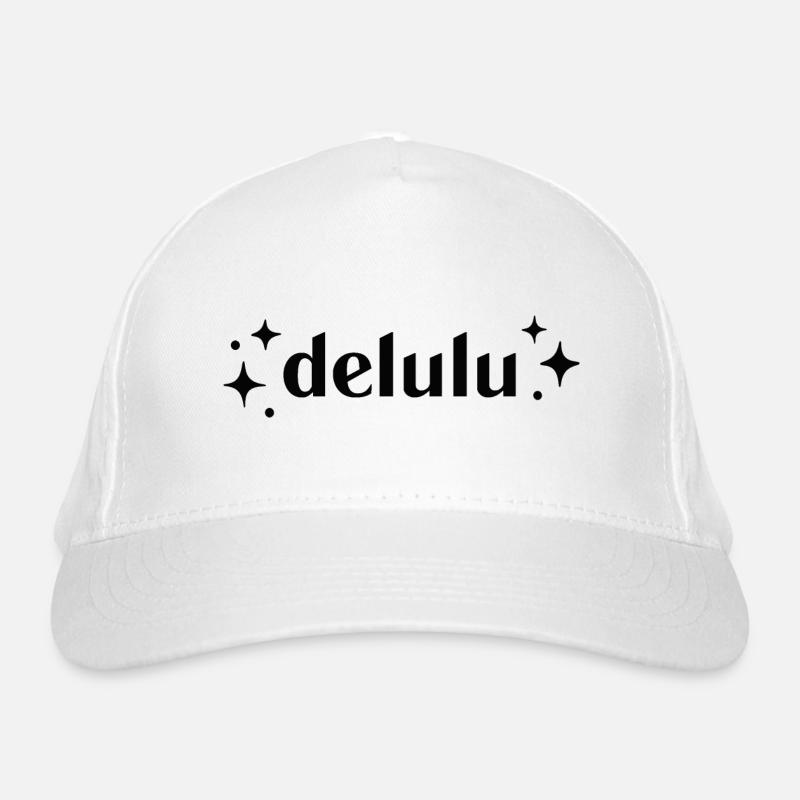 Casquette classique bio