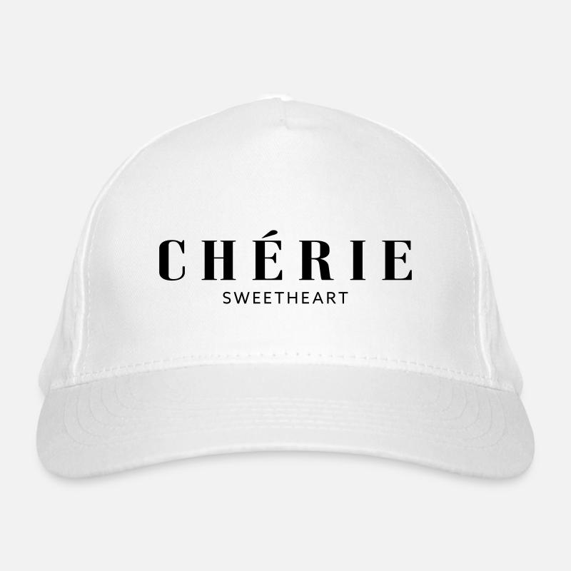 Casquette classique bio