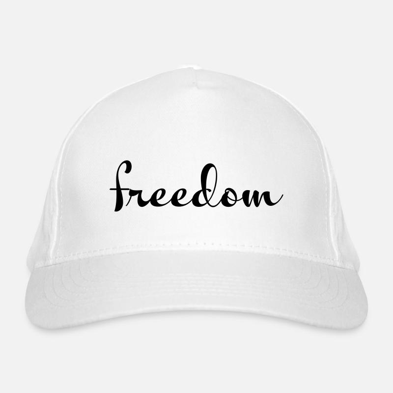 liberté Casquette classique bio