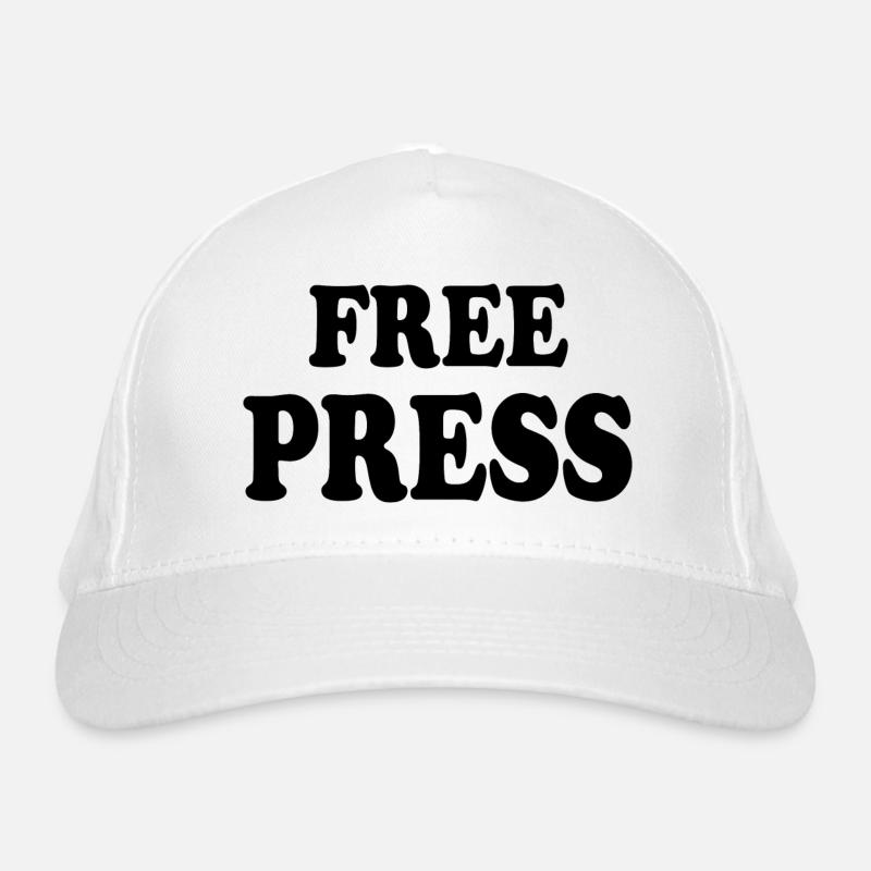 Organic Baseball Cap