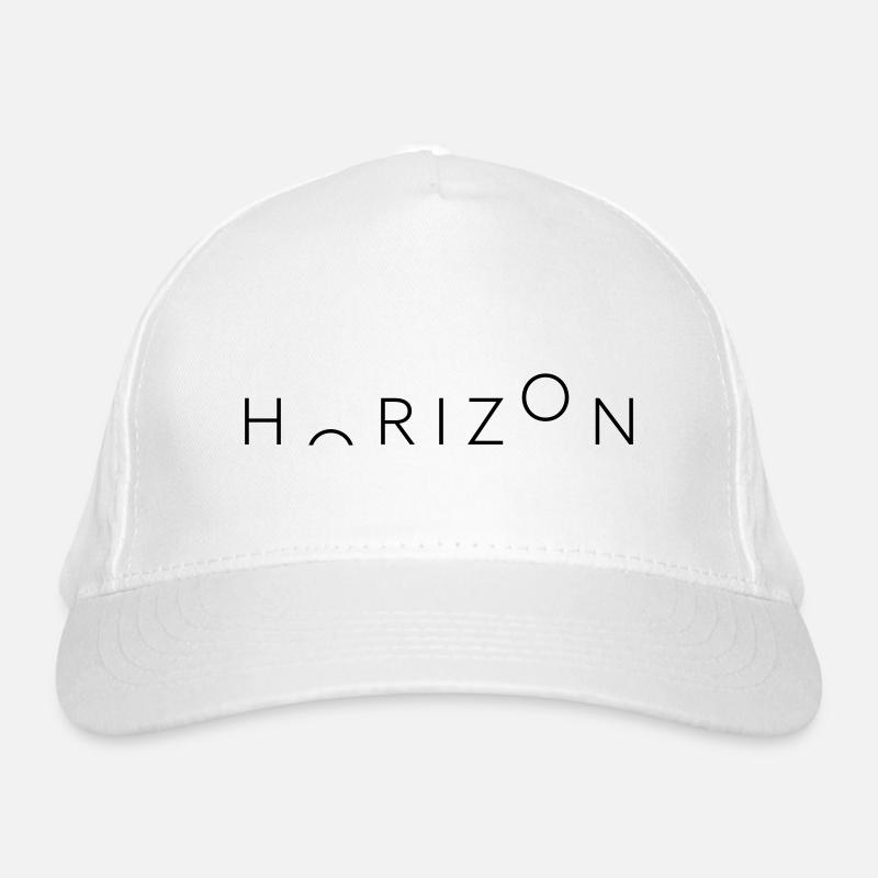 Casquette classique bio