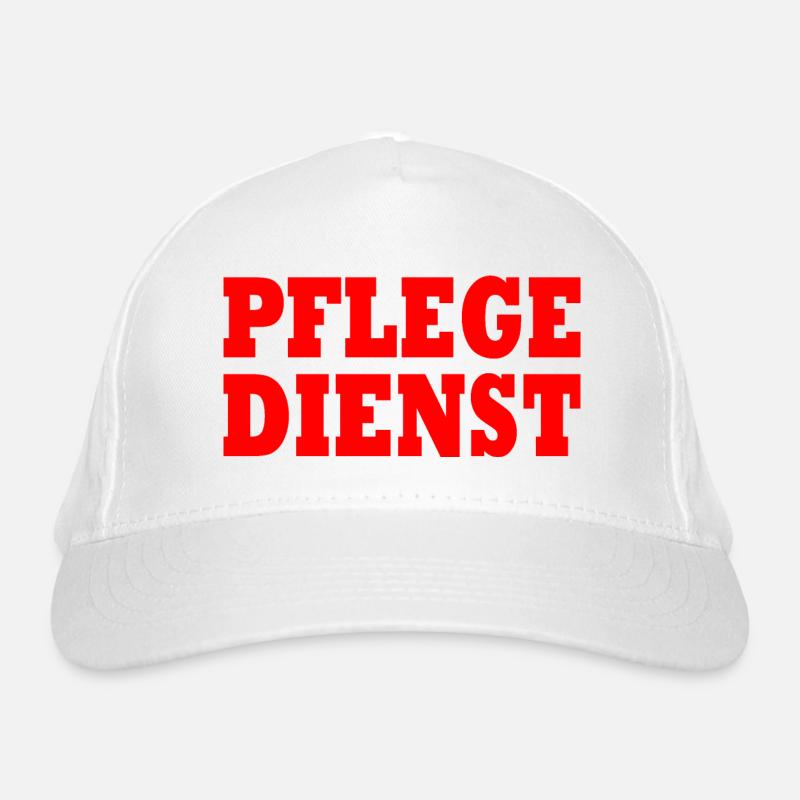 Casquette classique bio