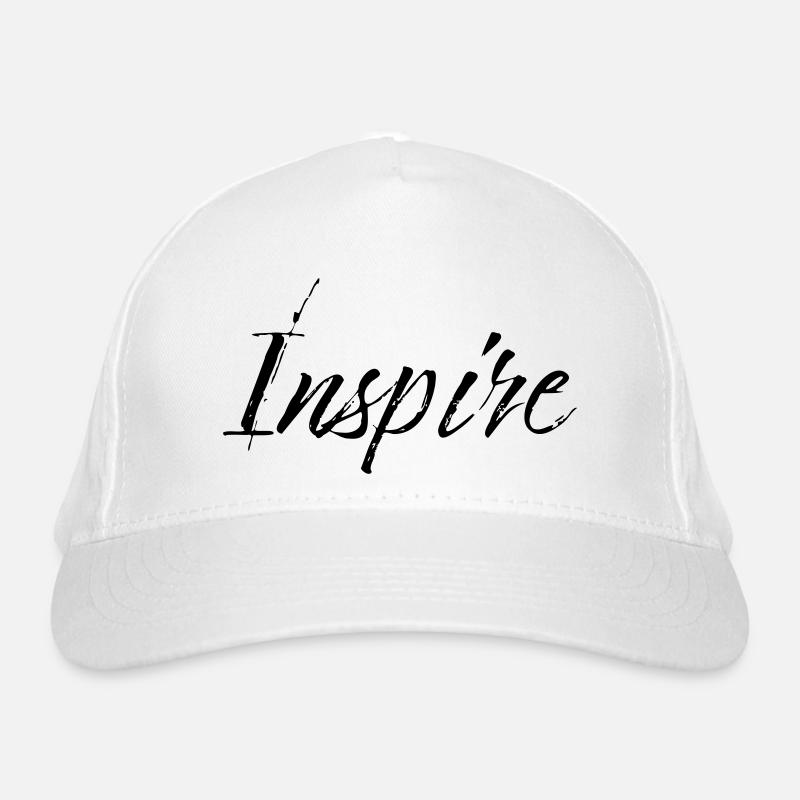Inspirer Casquette classique bio