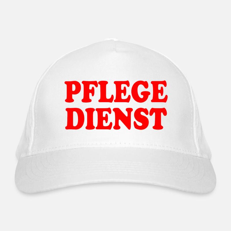 Nursing Organic Baseball Cap