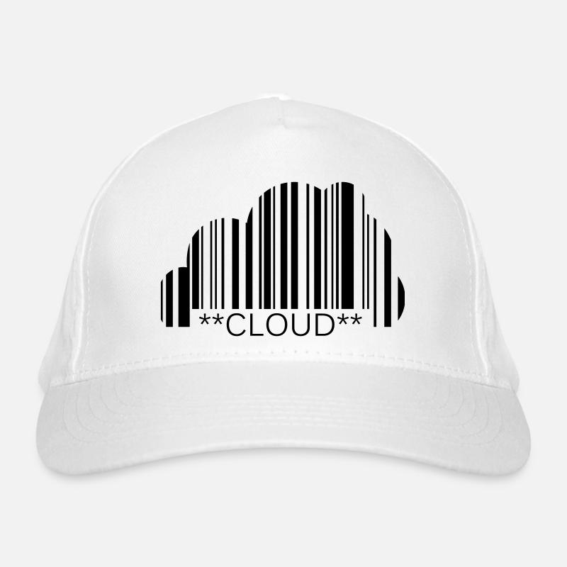 VapeCode Cloud Organic Baseball Cap