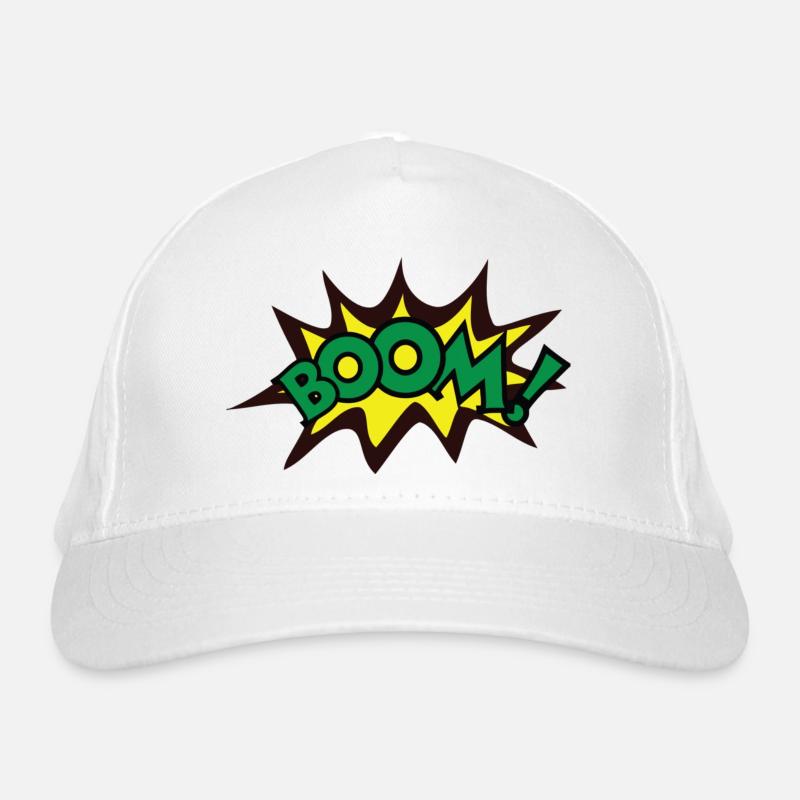 Bio-Baseballkappe