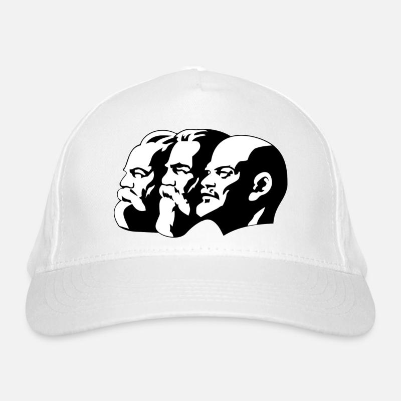 capitalisme Casquette classique bio