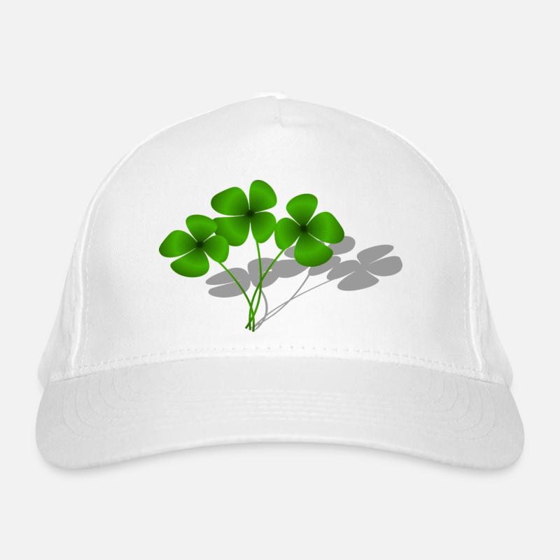 luck Organic Baseball Cap