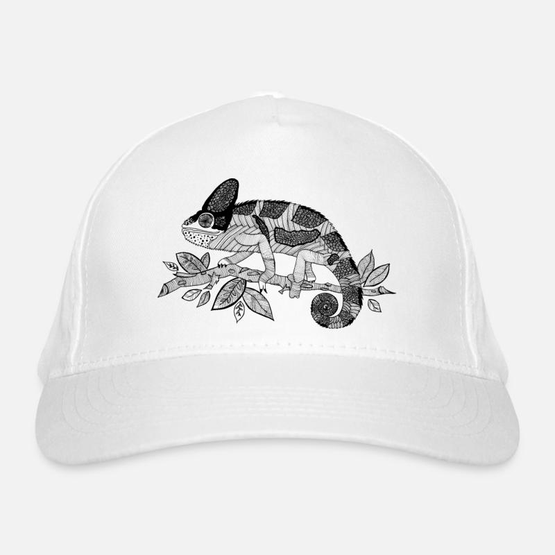 Bio-Baseballkappe