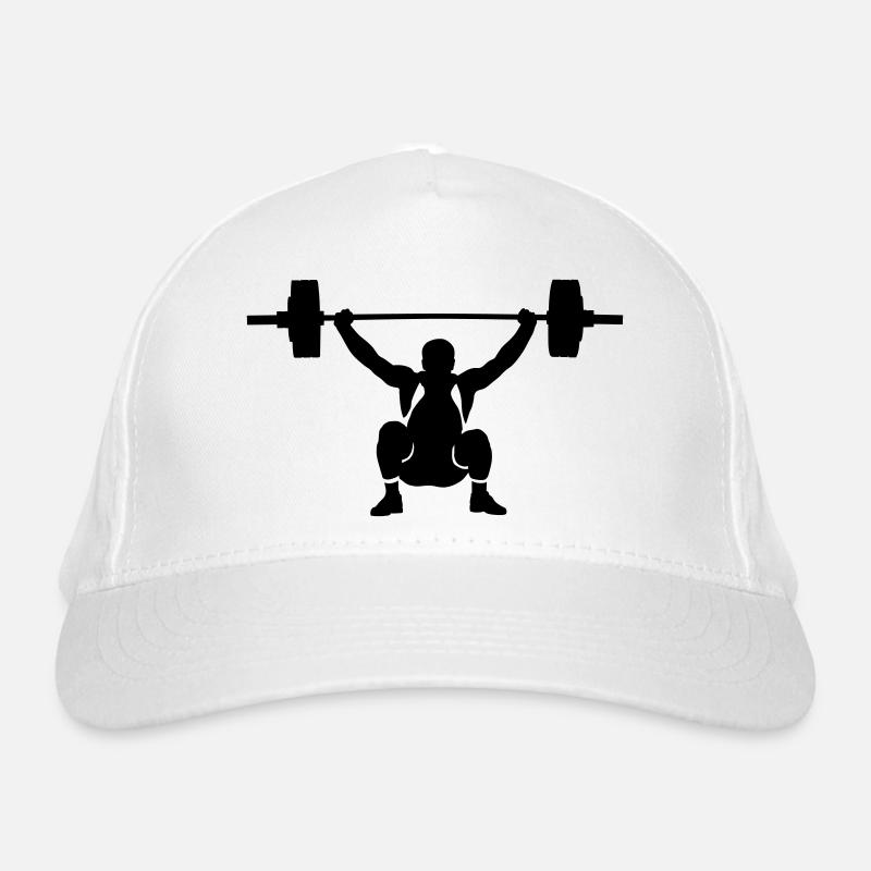 Casquette classique bio