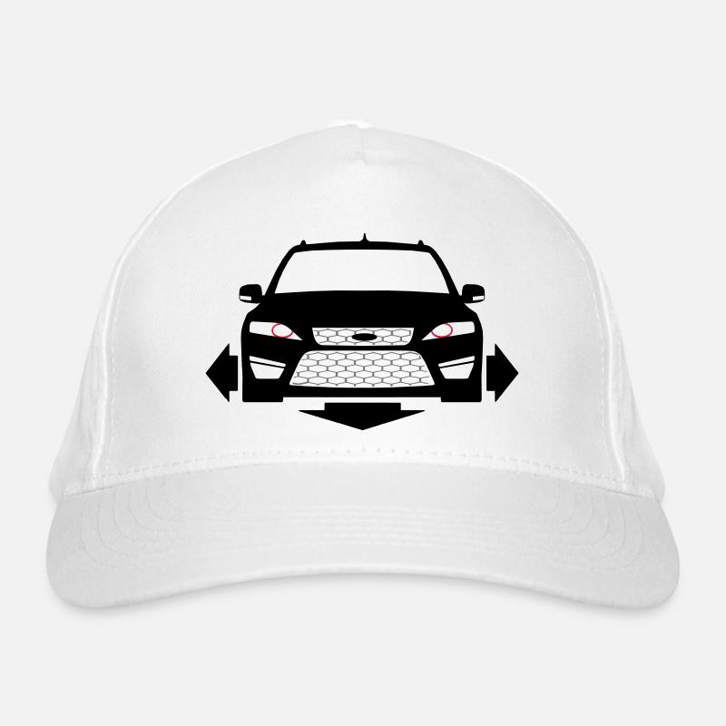 Bio-Baseballkappe