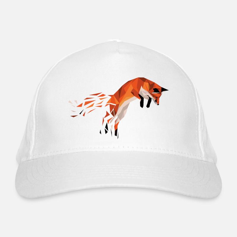 Bio-Baseballkappe