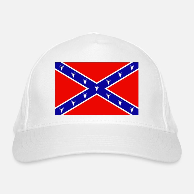 Dixie Goat Casquette classique bio