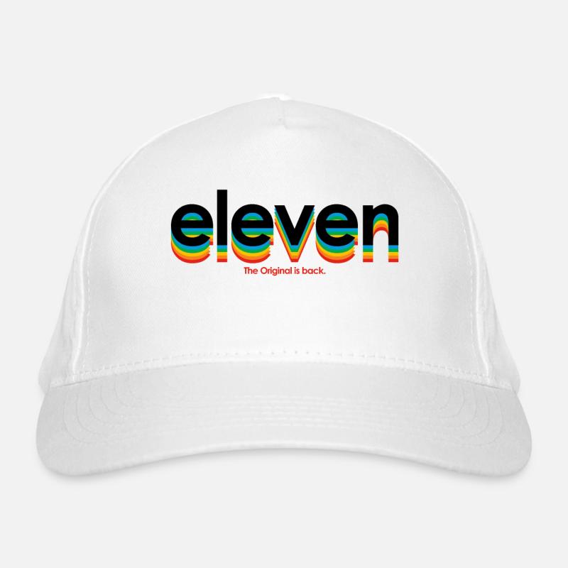 eleven Organic Baseball Cap