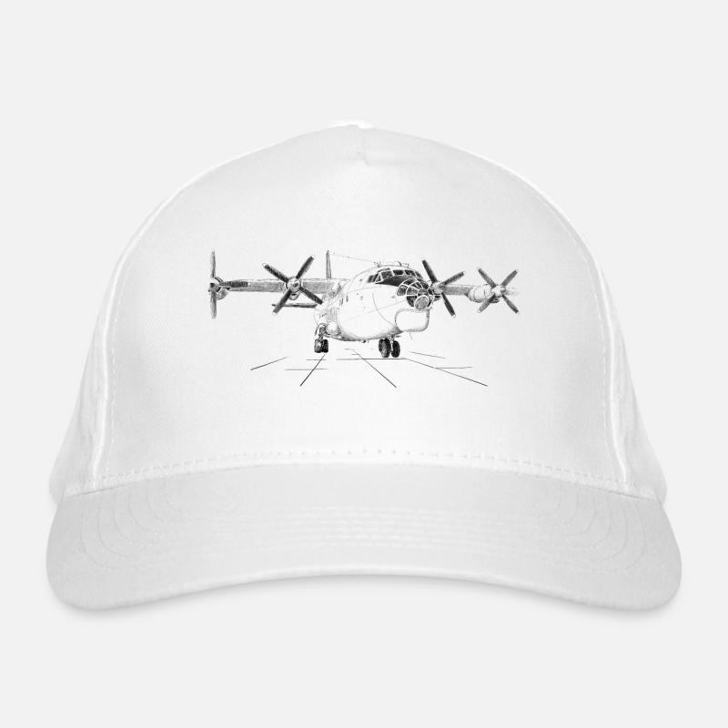 Bio-Baseballkappe