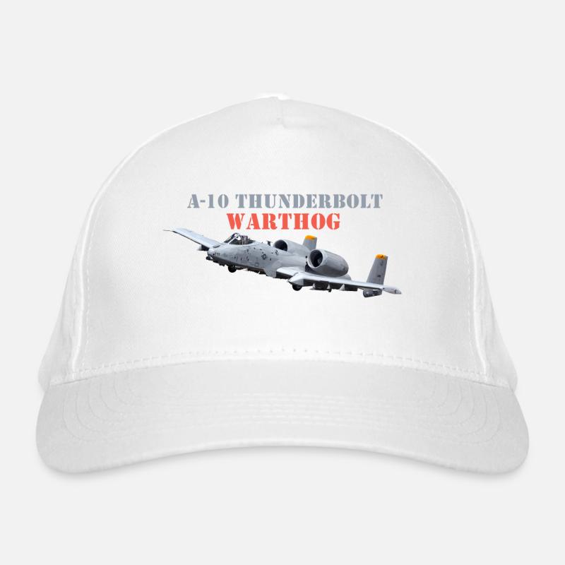 A-10 Thundertbolt Bio-Baseballkappe