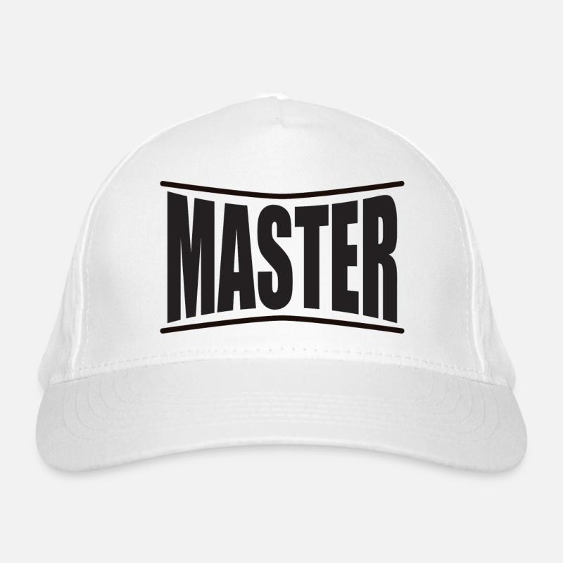 Master Slave BDSM Bondage dominiert Herrin Fetisch Bio-Baseballkappe