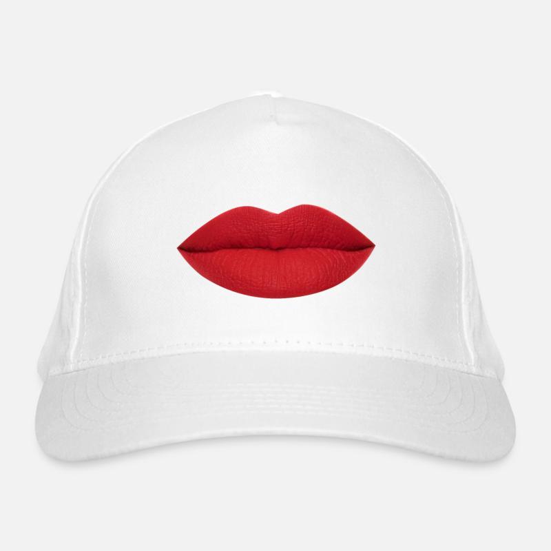 Baiser Casquette classique bio