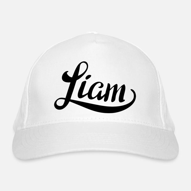 Casquette classique bio