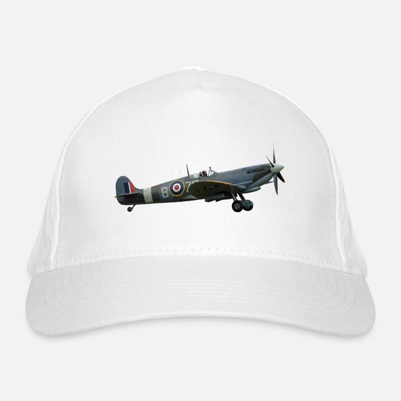 Casquette classique bio