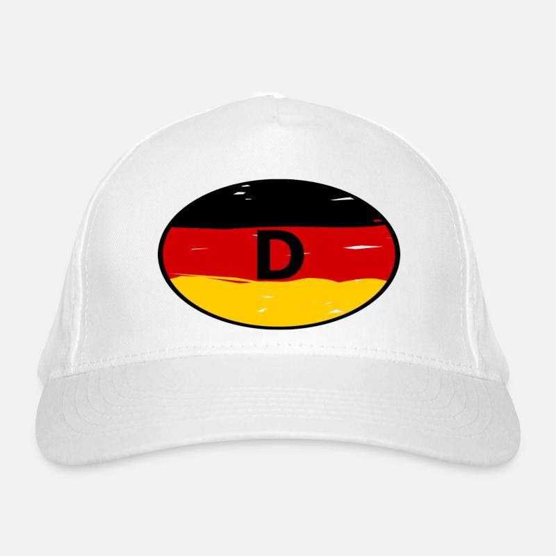 Bio-Baseballkappe