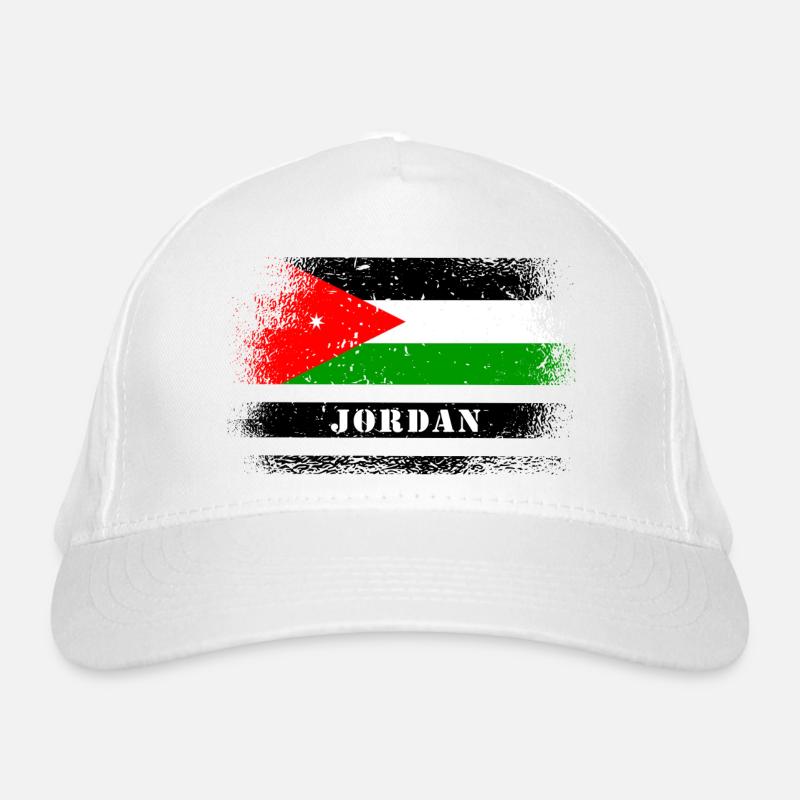 Casquette classique bio
