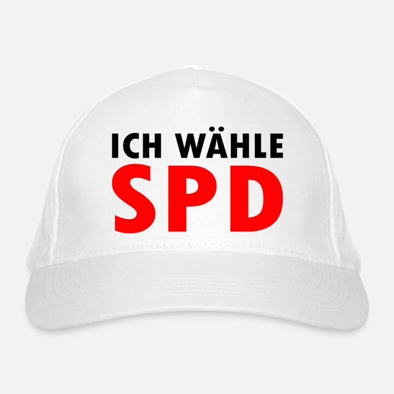 Spd Bio-Baseballkappe