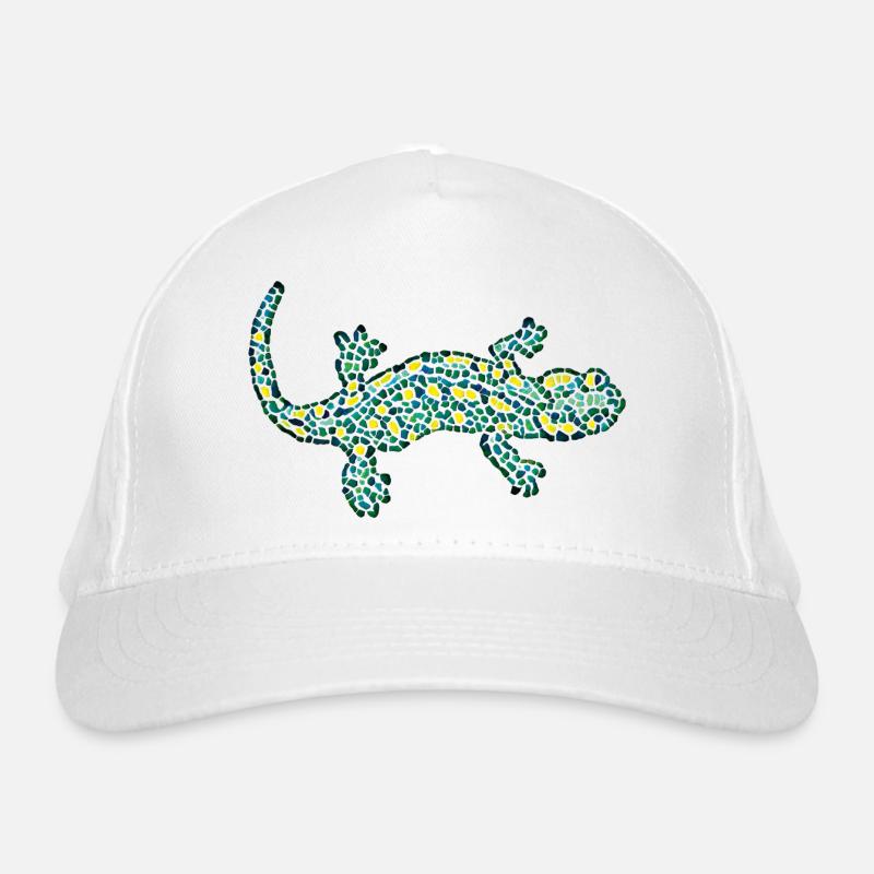 Reptile Organic Baseball Cap