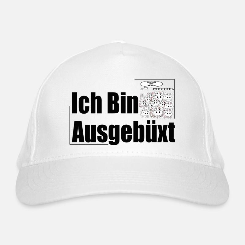 Bio-Baseballkappe
