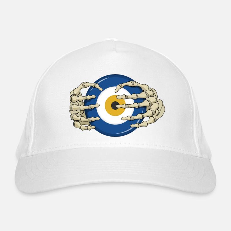Nazar Casquette classique bio
