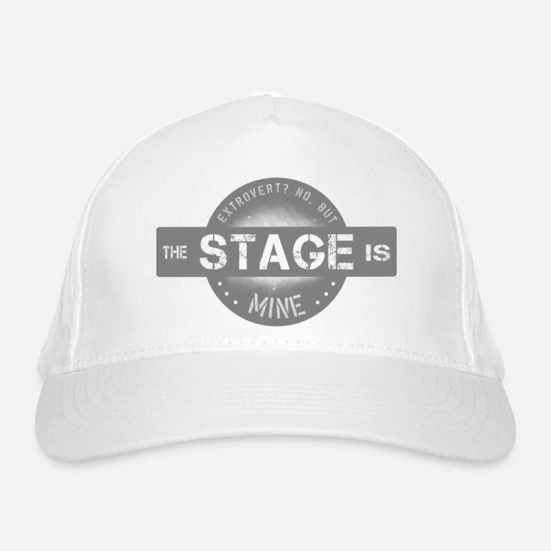 centro estroverso Berretto da baseball green