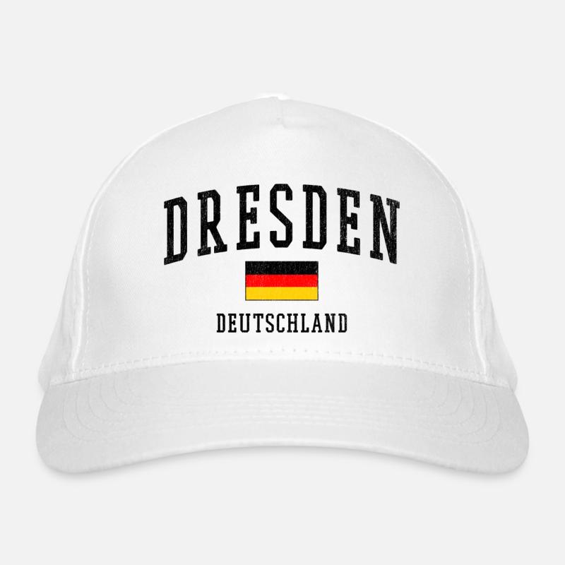 Dresde Casquette classique bio