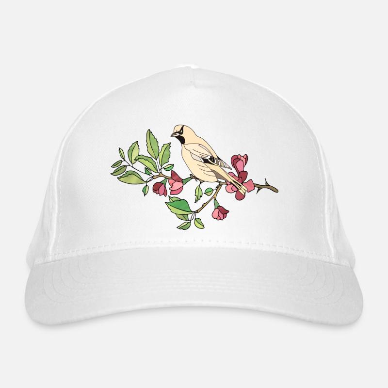 Bio-Baseballkappe