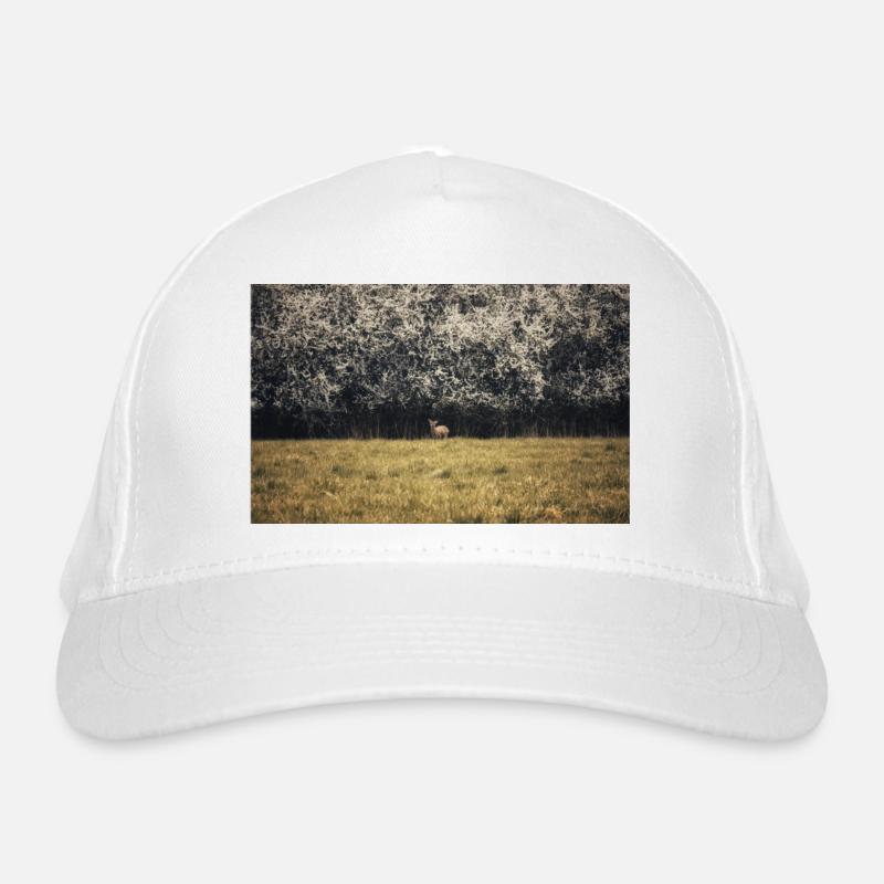 Young deer Organic Baseball Cap