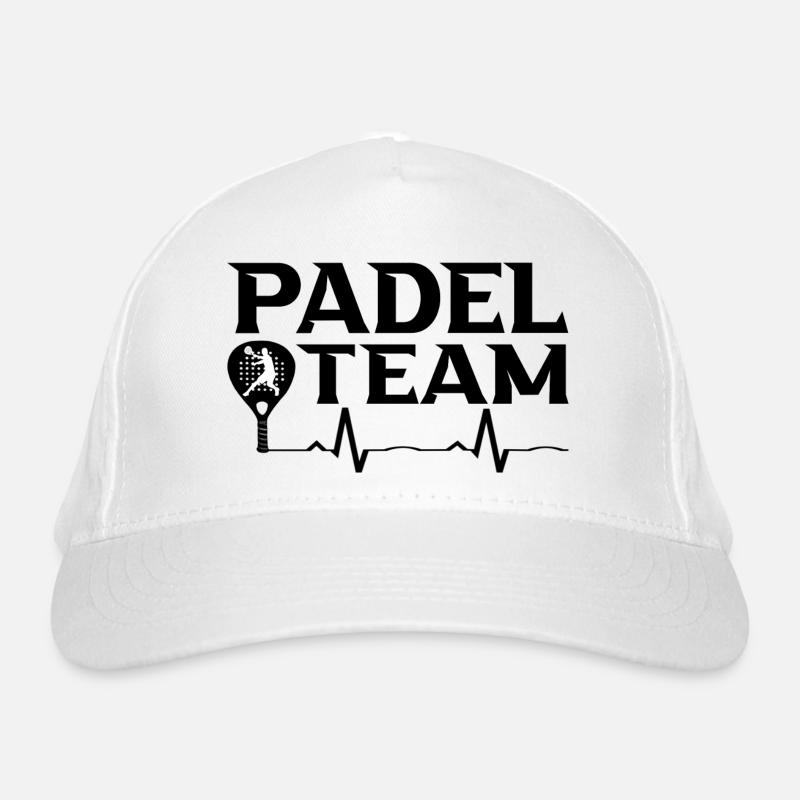 Casquette classique bio