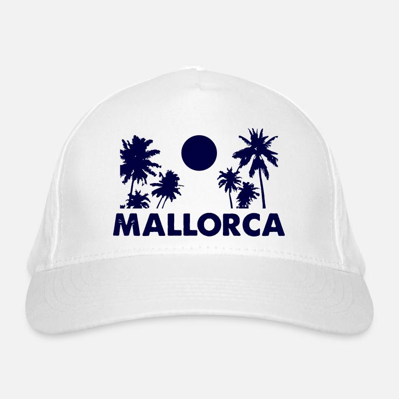 Majorque Casquette classique bio